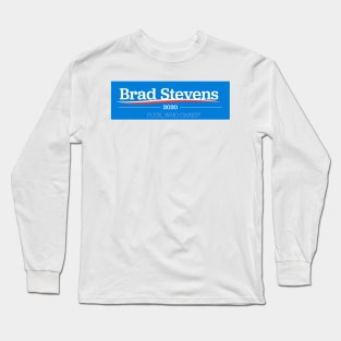 Brad Stevens 2020 Long Sleeve T-Shirt